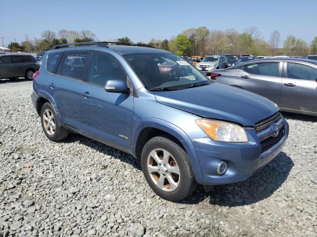 صورة رقم 4 من المزاد - 2011 TOYOTA RAV4 LIMIT مع VIN 2T3DK4DV1BW060781