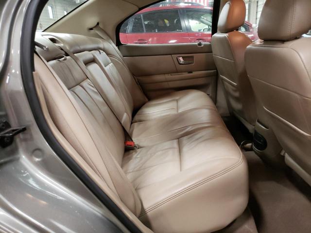 Photo 10 from auction – 2004 MERCURY SABLE LS P with VIN 1MEFM55S04G607873
