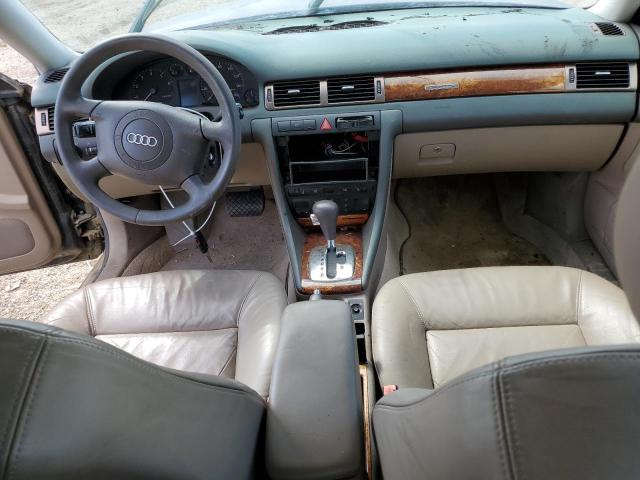 Photo 8 from auction – 2001 AUDI A6 2.8 QUA with VIN WAUEH64B51N151981
