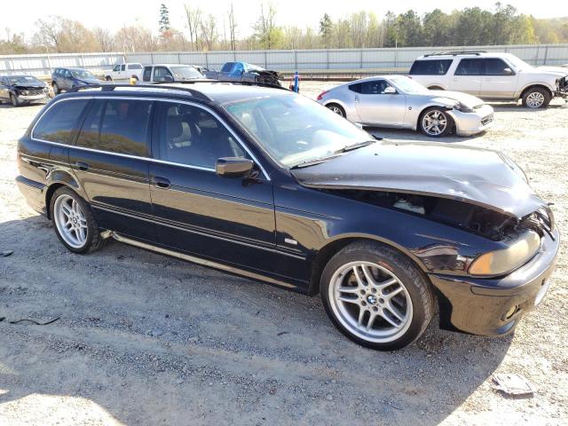 Photo 4 from auction – 2003 BMW 540 IT AUT with VIN WBADR63493GN92354