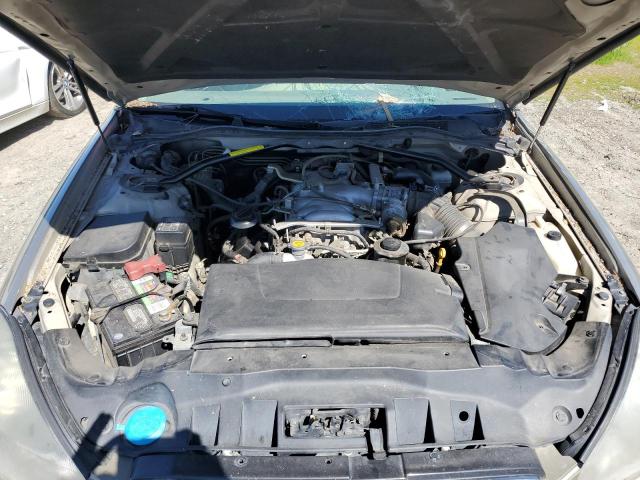 Photo 11 from auction – 2003 INFINITI Q45 with VIN JNKBF01A43M101200