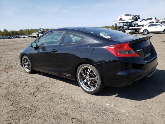 Photo 2 from auction – 2012 HONDA CIVIC SI with VIN 2HGFG4A52CH700756
