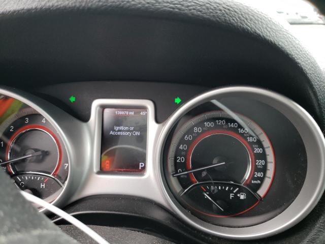 Photo 9 from auction – 2011 DODGE JOURNEY SX with VIN 3D4PG5FG6BT567124