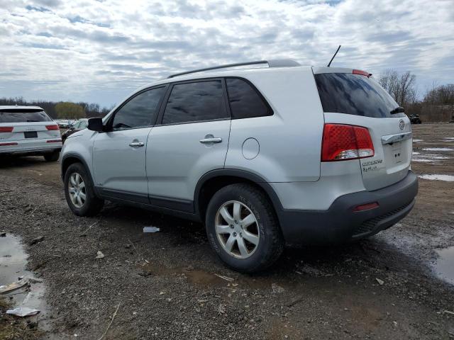 Photo 2 from auction – 2011 KIA SORENTO BA with VIN 5XYKTCA17BG156252