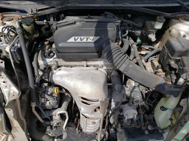 Photo 12 from auction – 2005 TOYOTA RAV4 with VIN JTEHD20V150041013
