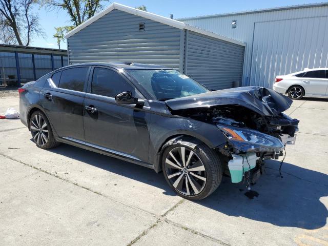 Photo 4 from auction – 2022 NISSAN ALTIMA SR with VIN 1N4BL4CV3NN359115
