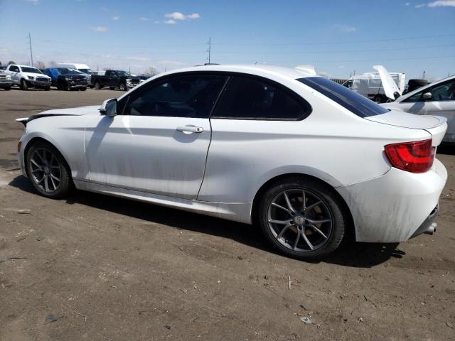 Photo 2 from auction – 2015 BMW 228 I with VIN WBA1F5C56FV257194