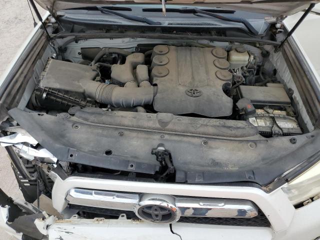 Photo 12 from auction – 2012 TOYOTA 4RUNNER SR with VIN JTEZU5JR3C5040923