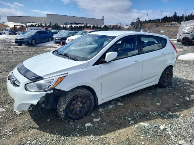 HYUNDAI ACCENT SE 2016 with VIN KMHCT5AE7GU239734 - Photo from auction