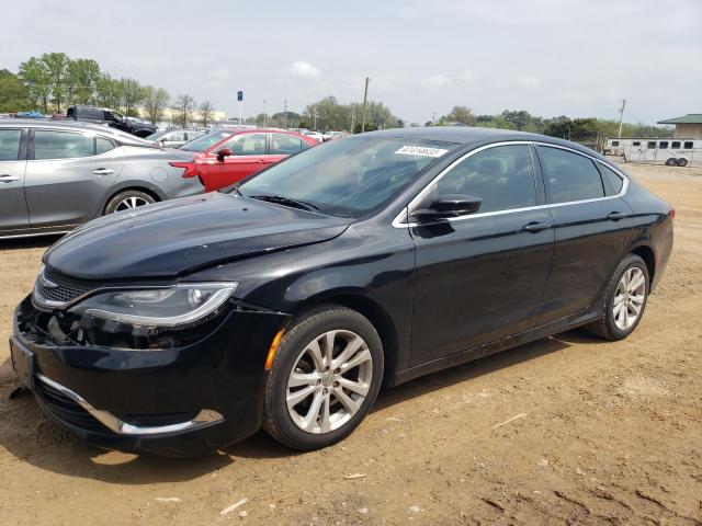 CHRYSLER 200 LIMITE 2015 with VIN 1C3CCCAB8FN743026 - Photo from auction