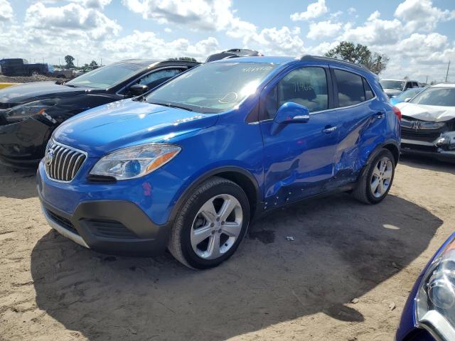 BUICK ENCORE 2016 with VIN KL4CJASB0GB730479 - Photo from auction