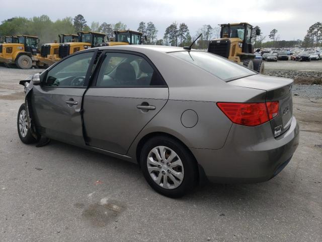 Фото 2 с аукциона – 2012 KIA FORTE EX с VIN KNAFU4A29C5622204