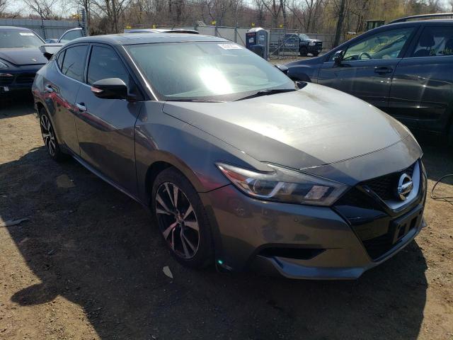 Photo 4 from auction – 2018 NISSAN MAXIMA 3.5 with VIN 1N4AA6AP0JC382911
