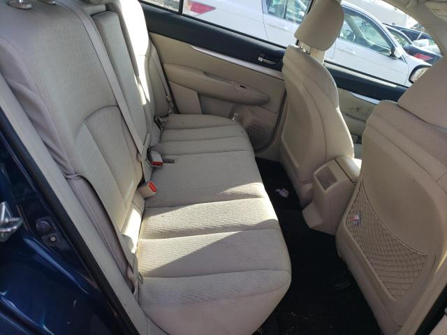 Photo 10 from auction – 2011 SUBARU LEGACY 2.5 with VIN 4S3BMBC63B3210201