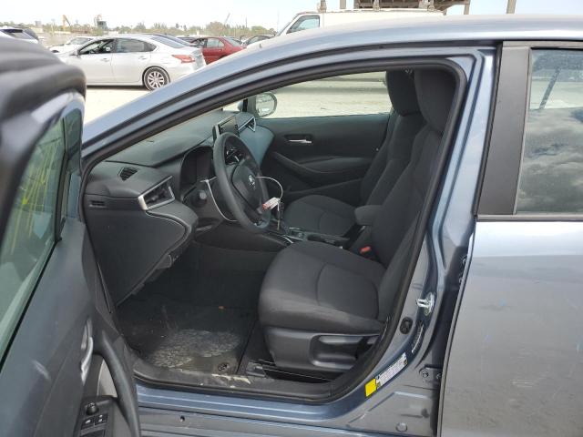Photo 7 from auction – 2020 TOYOTA COROLLA LE with VIN 5YFEPRAE2LP040493