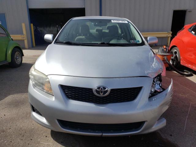 Photo 5 from auction – 2009 TOYOTA COROLLA BA with VIN JTDBL40E89J016442