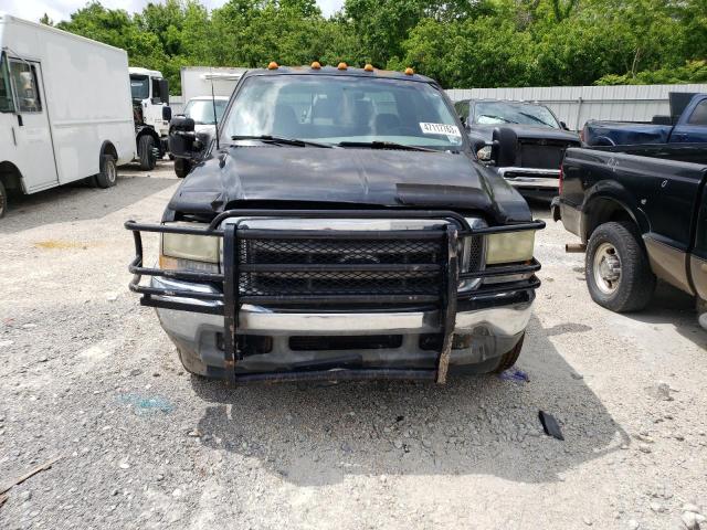 Photo 5 from auction – 2002 FORD F350 SUPER with VIN 1FTWW32FX2EA04476