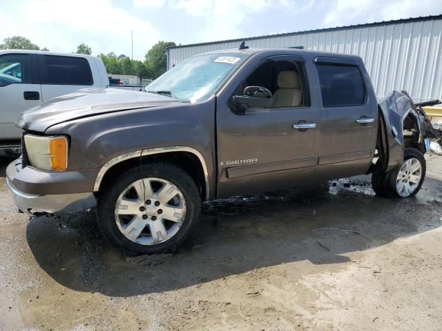 GMC SIERRA C15 2008 with VIN 2GTEC13JX81157087 - Photo from auction