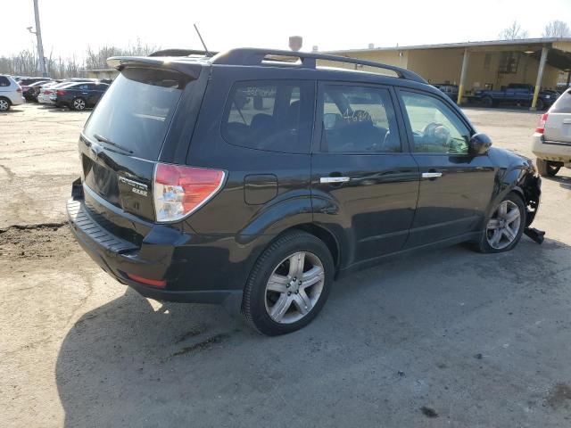 Photo 3 from auction – 2010 SUBARU FORESTER with VIN JF2SH6CC5AH747124