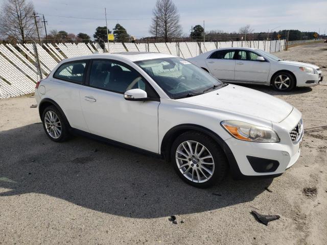 Photo 4 from auction – 2011 VOLVO C30 T5 with VIN YV1672MK5B2210463