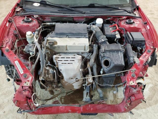 Photo 11 from auction – 2007 MITSUBISHI ECLIPSE GS with VIN 4A3AK24F47E059426