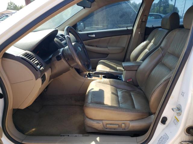 Photo 7 from auction – 2003 HONDA ACCORD EX with VIN JHMCM56643C049245