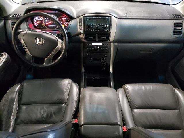 Photo 8 from auction – 2006 HONDA PILOT EX with VIN 5FNYF18616B015861