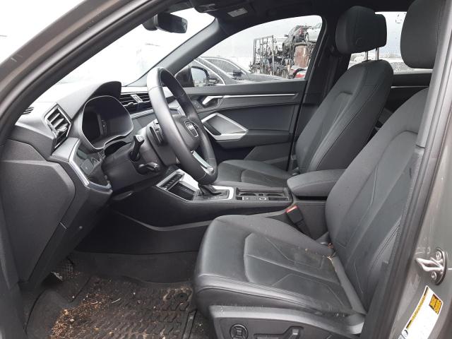 Photo 7 from auction – 2021 AUDI Q3 PREMIUM with VIN WA1DECF33M1012708