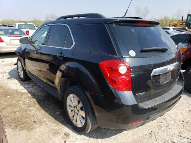 Photo 2 from auction – 2010 CHEVROLET EQUINOX LT with VIN 2CNALPEWXA6355375