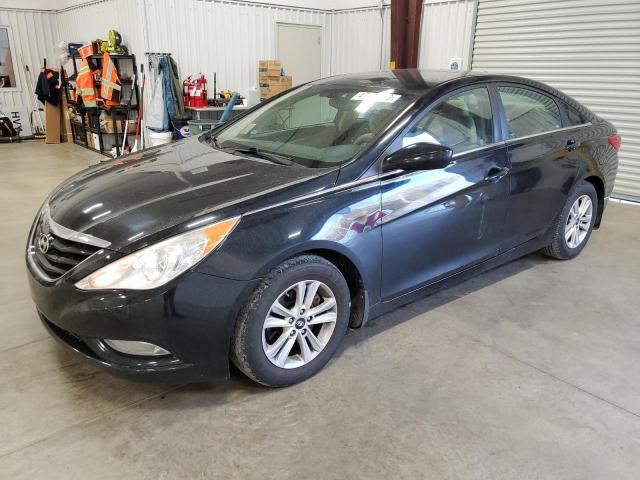 Photo 1 from auction – 2013 HYUNDAI SONATA GLS with VIN 5NPEB4AC4DH688142