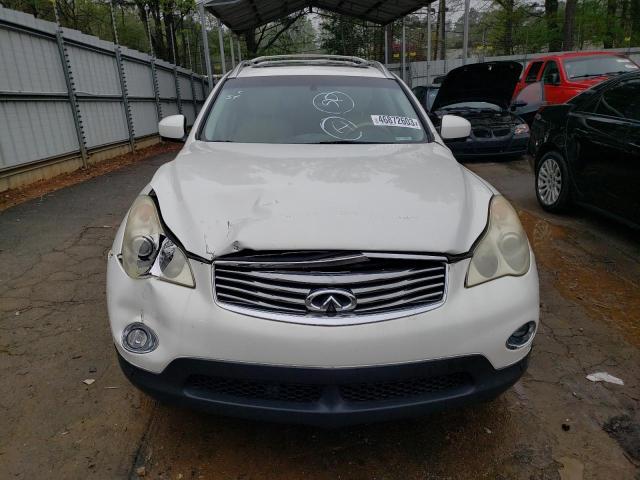 Photo 5 from auction – 2012 INFINITI EX35 BASE with VIN JN1AJ0HP6CM400535