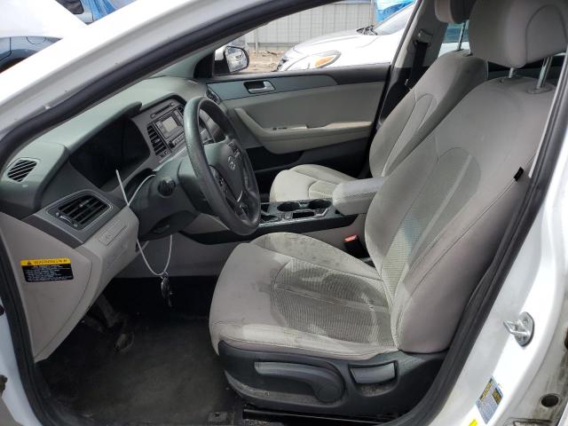 Photo 7 from auction – 2017 HYUNDAI SONATA SE with VIN 5NPE24AF5HH518940