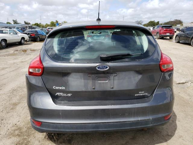 Photo 6 from auction – 2016 FORD FOCUS SE with VIN 1FADP3K21GL403996