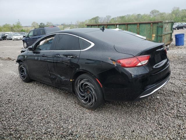 Photo 2 from auction – 2015 CHRYSLER 200 LIMITE with VIN 1C3CCCAB9FN601137