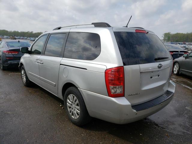 Photo 2 from auction – 2012 KIA SEDONA LX with VIN KNDMG4C73C6442088