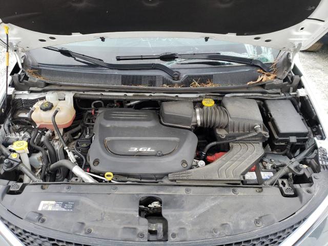 Photo 12 from auction – 2017 CHRYSLER PACIFICA L with VIN 2C4RC1CGXHR518938