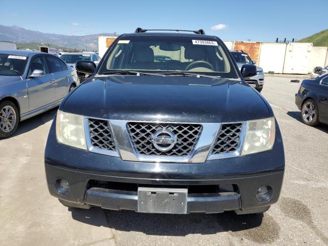 Photo 5 from auction – 2005 NISSAN PATHFINDER with VIN 5N1AR18U95C788799