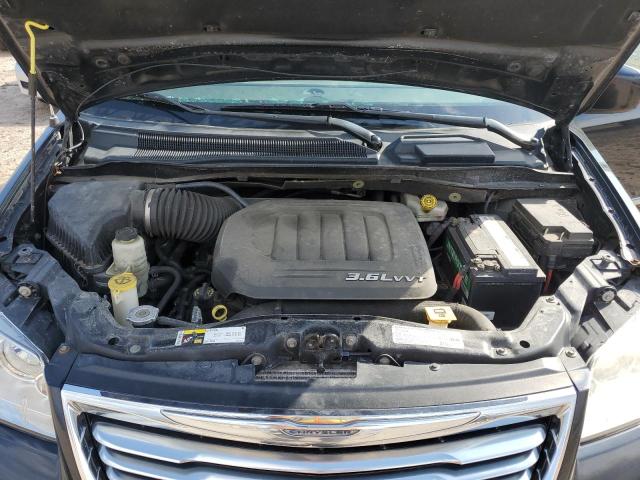 Photo 12 from auction – 2013 CHRYSLER TOWN & COU with VIN 2C4RC1BG4DR631618