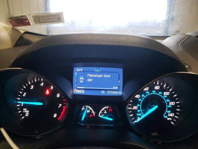 Photo 9 from auction – 2014 FORD ESCAPE SE with VIN 1FMCU9GX1EUD36311