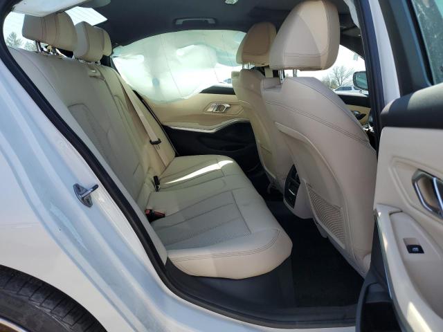 Photo 10 from auction – 2022 BMW 330XE with VIN 3MW5P9J01N8C53620