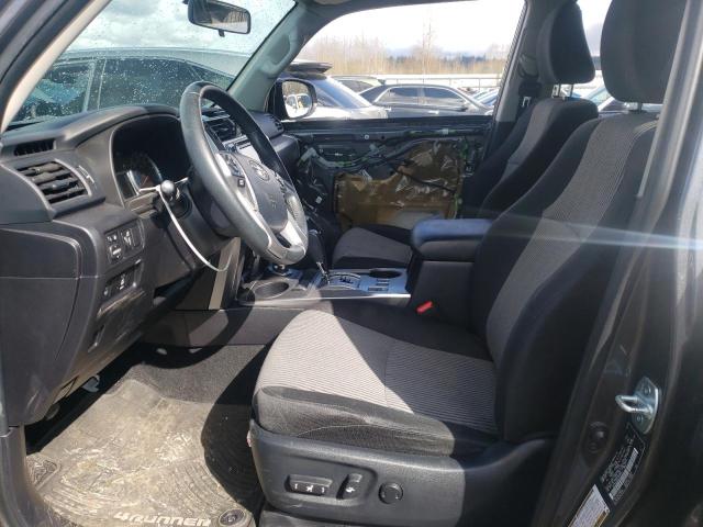 Photo 7 from auction – 2016 TOYOTA 4RUNNER SR with VIN JTEBU5JR3G5294851