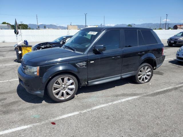 LAND ROVER RANGE ROVE 2012 with VIN SALSH2E45CA749411 - Photo from auction