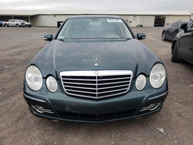 Photo 5 from auction – 2007 MERCEDES-BENZ E 350 with VIN WDBUF56X87B016168