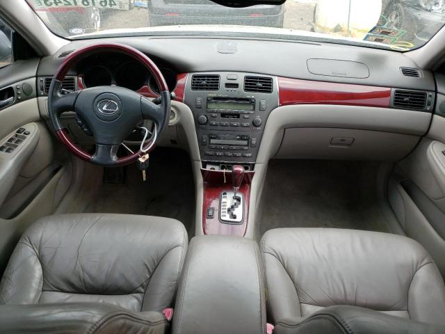 Photo 8 from auction – 2004 LEXUS ES 330 with VIN JTHBA30G740018374