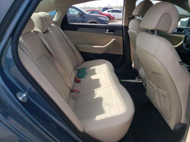 Photo 10 from auction – 2016 HYUNDAI SONATA SE with VIN 5NPE24AF4GH302947