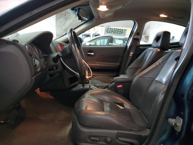 Photo 7 from auction – 2005 PONTIAC GRAND PRIX with VIN 2G2WS522251354635