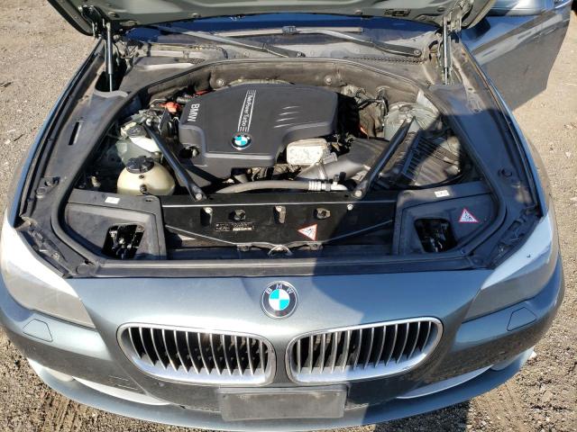 Photo 11 from auction – 2013 BMW 528 XI with VIN WBAXH5C58DDW16083