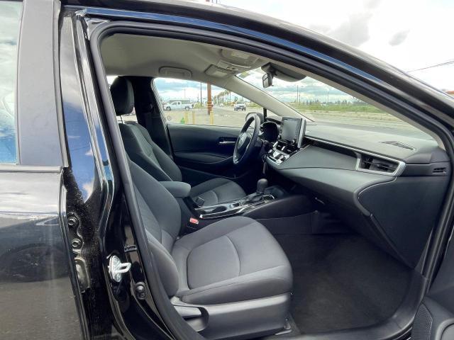 Photo 5 from auction – 2021 TOYOTA COROLLA LE with VIN 5YFEPMAE9MP233566