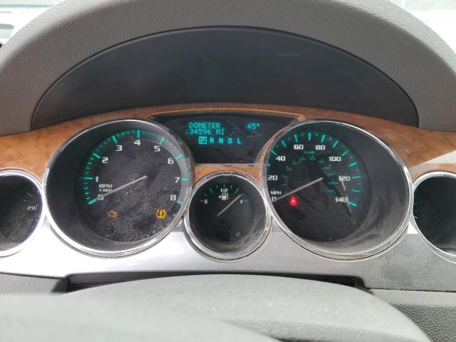 Photo 9 from auction – 2008 BUICK ENCLAVE CX with VIN 5GAER23748J157442
