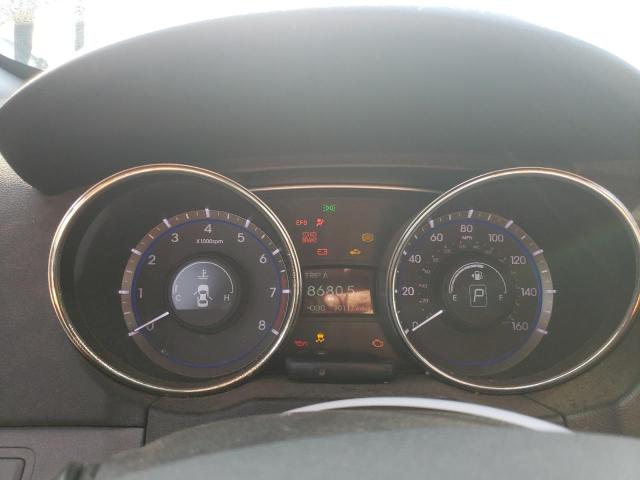 Photo 9 from auction – 2011 HYUNDAI SONATA SE with VIN 5NPEC4ACXBH153424
